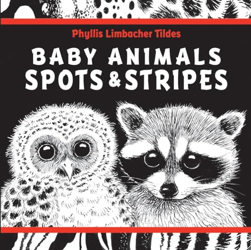 Baby Animals Spots & Stripes von Charlesbridge